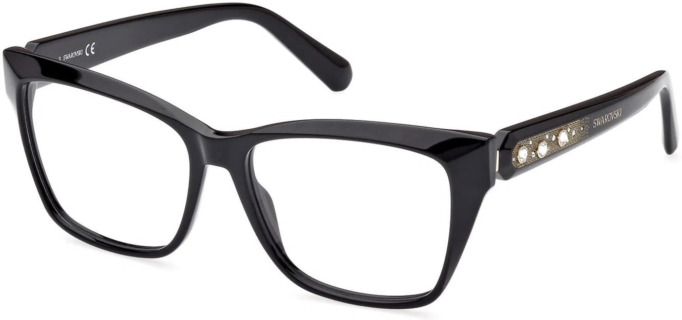 Swarovski 5468 Eyeglasses - view 3